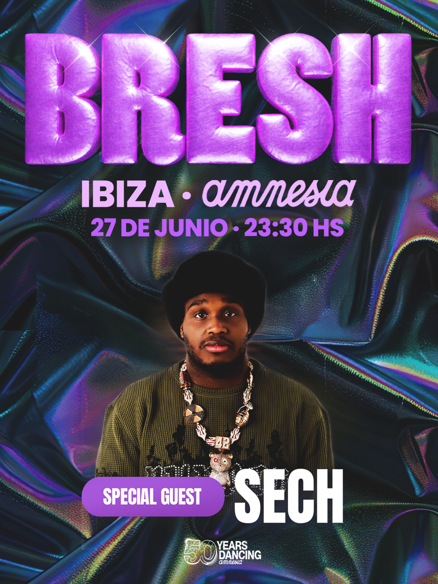 Teaser Sech